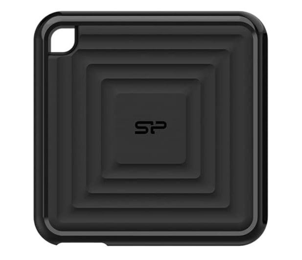 Silicon Power PC60 256GB USB-C - Czarny - 1143114 - zdjęcie